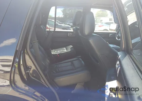 2017 Lincoln Navigator Reserve z USA, uszkodzony, nr VIN 5LMJJ2LT3HEL03557